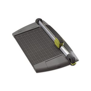 SmartCut EasyBlade Plus Rotary Trimmer, 15 Sheets, Metal Base, 11 1 / 2 x 20 1 / 2