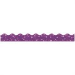 TRIMMER, PURPLE SPARKLE GLITTER