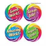 BADGE / GOOD WORK / 32 / PK
