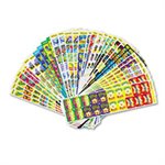 Applause Stickers Variety Pack, Great Rewards, 700 / Pack