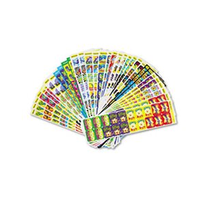 Applause Stickers Variety Pack, Great Rewards, 700 / Pack