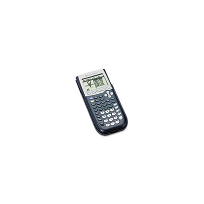 TI-84Plus Programmable Graphing Calculator, 10-Digit LCD