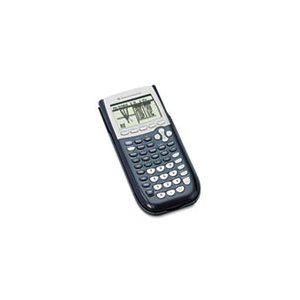 TI-84Plus Programmable Graphing Calculator, 10-Digit LCD