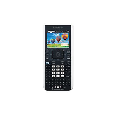 TI-Nspire CX Handheld Graphing Calculator with Full-Color Display