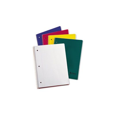 Earthwise by Oxford Recycled 1-Subject Notebooks, 11 x 8 1 / 2, WE, 80 SH