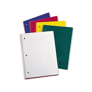 Earthwise by Oxford Recycled 1-Subject Notebooks, 11 x 8 1 / 2, WE, 80 SH