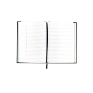 Royale Business Casebound Notebook, Legal / Wide, 8 1 / 4 x 5 7 / 8, 96 Sheets