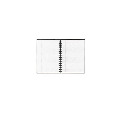 Royale Wirebound Business Notebook, Legal / Wide, 8 1 / 4 x 5 7 / 8, 96 Sheets