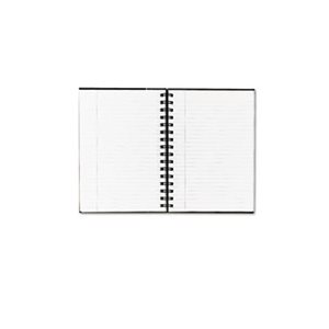 Royale Wirebound Business Notebook, Legal / Wide, 8 1 / 4 x 5 7 / 8, 96 Sheets