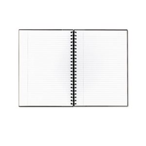 Royale Wirebound Business Notebook, Legal / Wide, 11 3 / 4 x 8 1 / 4, 96 Sheets