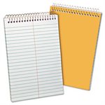 Recycled Steno Book, Gregg, 6 x 9, White, 80 Sheets