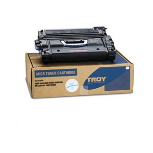 0281081001 43X Compatible MICR Toner Secure, 35,000 Page-Yield, Black