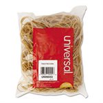 Rubber Bands, Size 54, Assorted Lengths, 1 / 4lb Pack