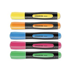 HIGHLIGHTER, COMFORT 5PC SET