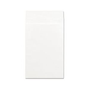 Tyvek Expansion Envelope, 12 x 16, White, 100 / Box