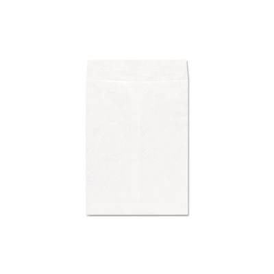 Tyvek Envelope, 9 x 12, White, 100 / Box