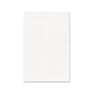 Tyvek Envelope, 9 x 12, White, 100 / Box