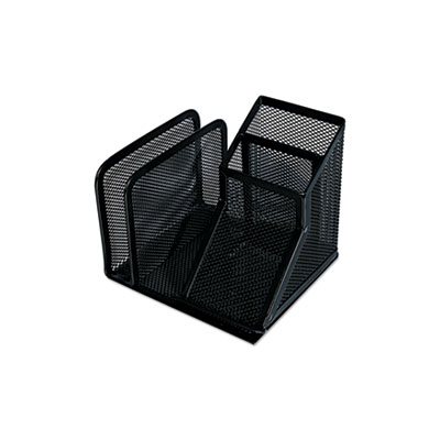 Mesh Desk Organizer, Black