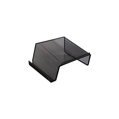 Mesh Desktop Telephone Stand, Black