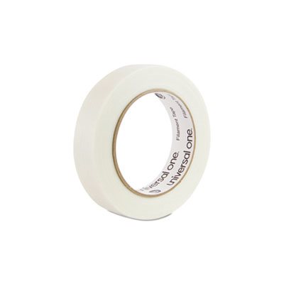 350# Premium Filament Tape, 24mm x 54.8m, Clear