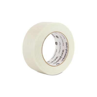 350# Premium Filament Tape, 48mm x 54.8m, Clear