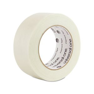 350# Premium Filament Tape, 48mm x 54.8m, Clear