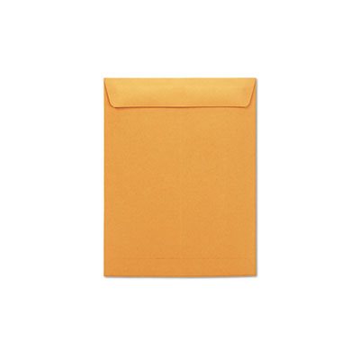 Catalog Envelope, Center Seam, 10 x 13, Brown Kraft, 250 / Box