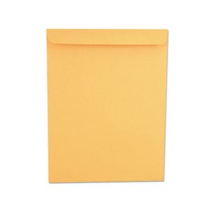 Catalog Envelope, Center Seam, 10 x 13, Brown Kraft, 250 / Box