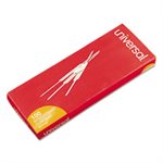 Self-Adhesive Paper and File Fasteners, Two Inch Capacity, 100 / Box