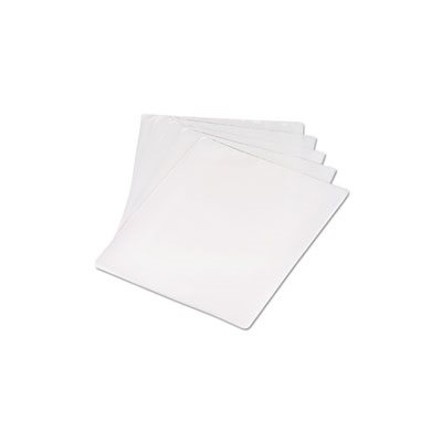 Clear Laminating Pouches, 3 mil, 9 x 11 1 / 2, 25 / Pack