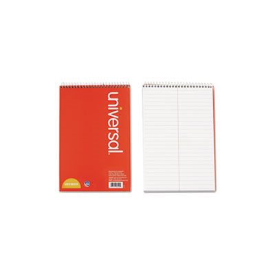 Steno Book, Gregg Rule, 6 x 9, White, 80 Sheets