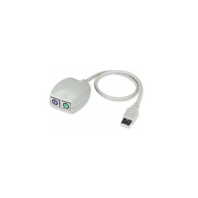 CABLE, ADAPTER USB TO PS / 2