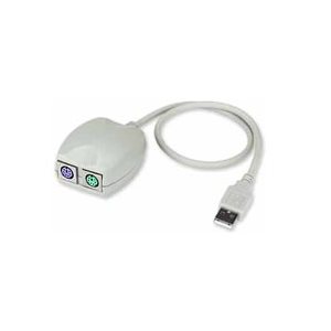 CABLE, ADAPTER USB TO PS / 2
