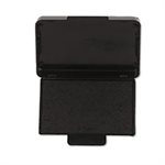 T5440 Dater Replacement Ink Pad, 1 1 / 8 x 2, Black