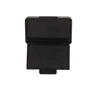 T5440 Dater Replacement Ink Pad, 1 1 / 8 x 2, Black