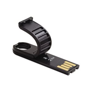 Store 'n' Go Micro USB 2.0 Drive Plus, 16 GB, Black