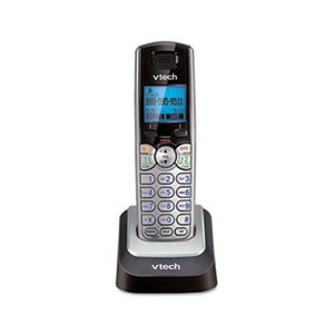 Two-Line Cordless Accessory Handset for DS6151