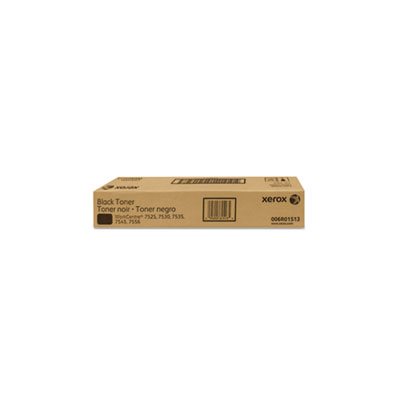 6R1513 Toner, 26,000 Page-Yield, Black