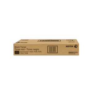 6R1513 Toner, 26,000 Page-Yield, Black