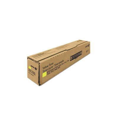 6R1514 Toner, 15,000 Page-Yield, Yellow