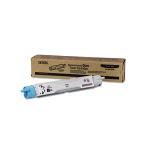 106R01214 Toner, 5000 Page-Yield, Cyan