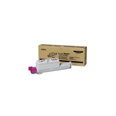 106R01219 High-Yield Toner, 12000 Page-Yield, Magenta