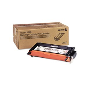 106R01395 High-Yield Toner, 7000 Page-Yield, Black