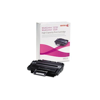 106R01486 High-Yield Toner, 4100 Page-Yield, Black