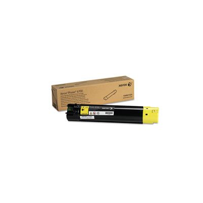 106R01505 Toner, 5,000 Page-Yield, Yellow