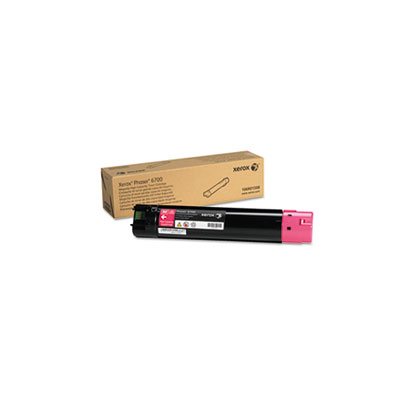 106R01508 High-Yield Toner, 12000 Page-Yield, Magenta