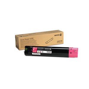 106R01508 High-Yield Toner, 12000 Page-Yield, Magenta