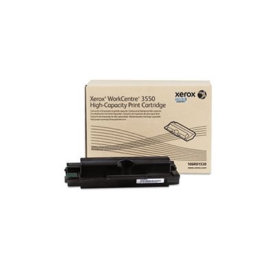 106R01530 High-Capacity Toner, 11,000 Page-Yield, Black