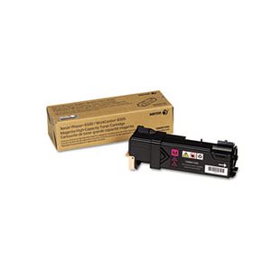 106R01595 High-Yield Toner, 2500 Page-Yield, Magenta