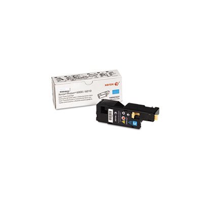 106R01627 Toner, 1,000 Page-Yield Cyan